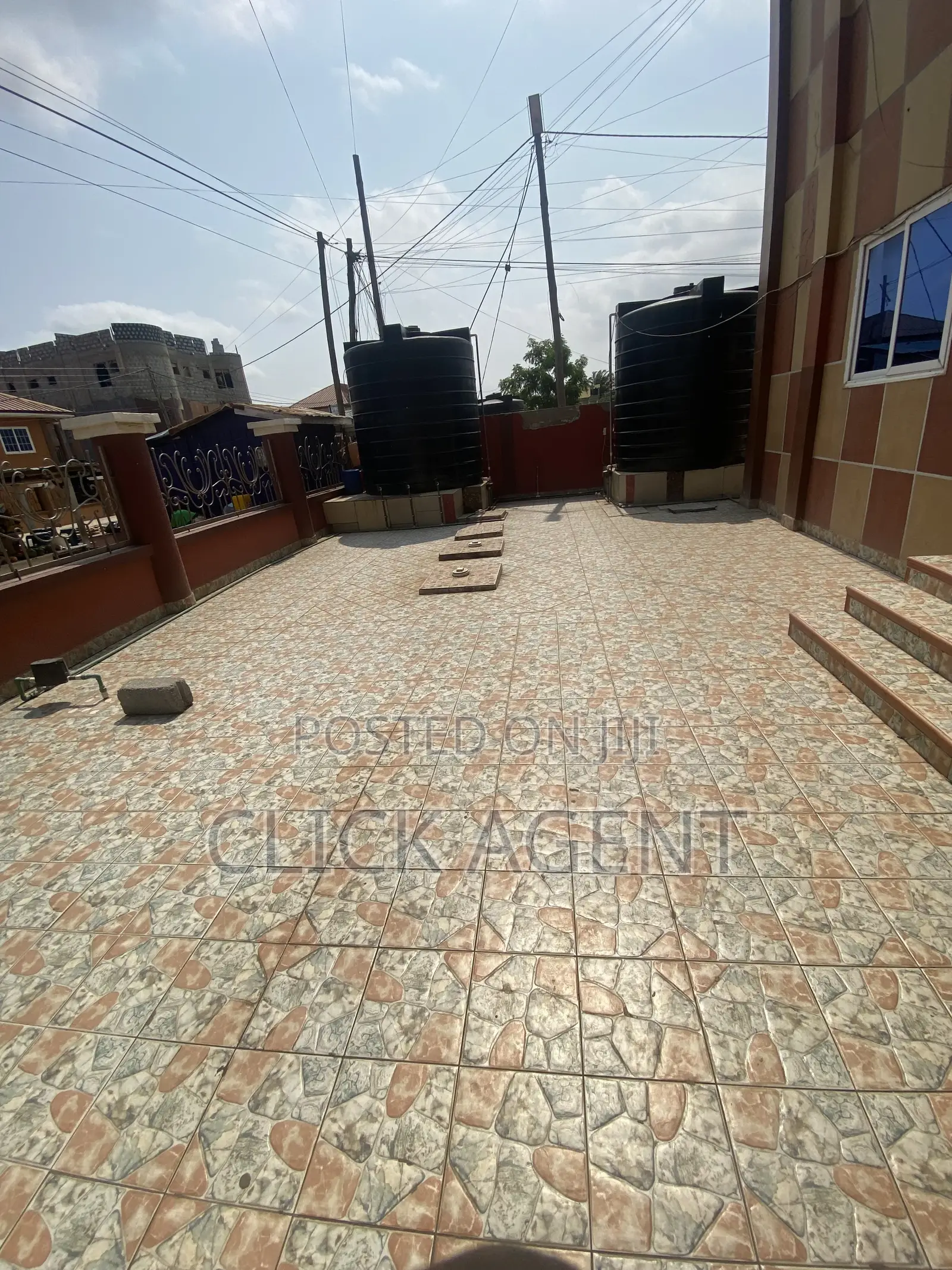 1bdrm Apartment in Adjiriganno Galaxy, Adjiriganor for rent