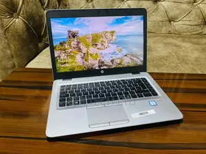 Laptop HP EliteBook 840 G3 8GB Intel Core i5 SSD 256GB
