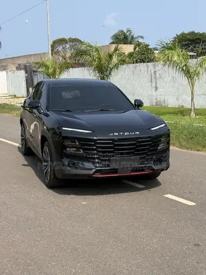 New Jetour Dashing 2022 Black