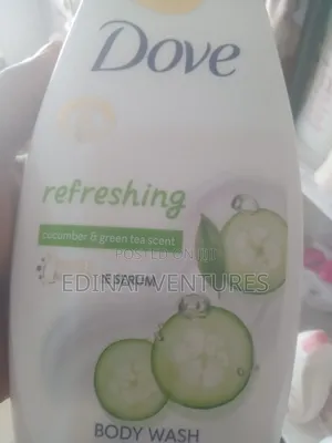 FRUISER SHOWER and Dove Shower
