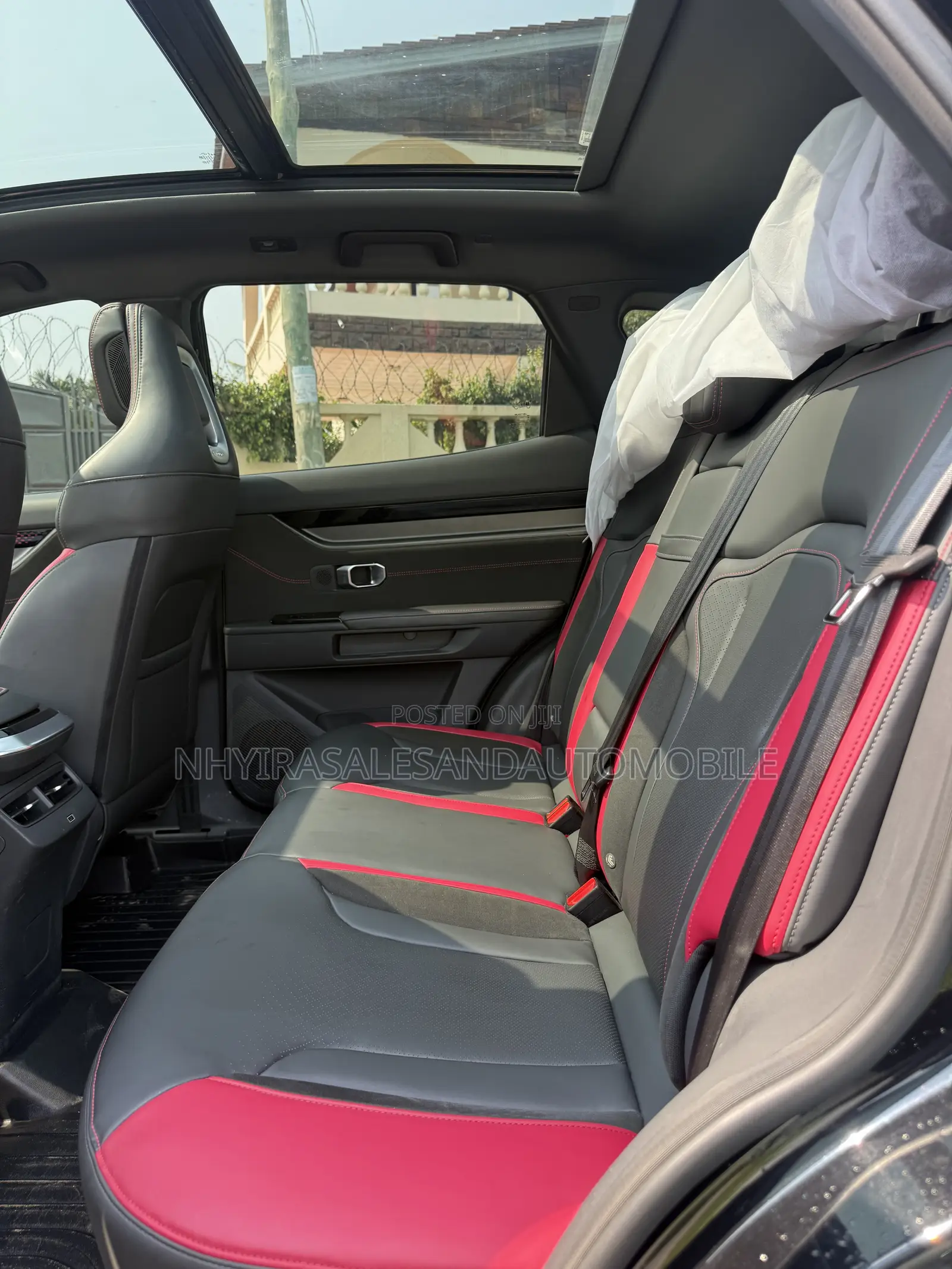 New Jetour Dashing 2022 Black