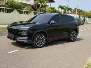 New Jetour Dashing 2022 Black
