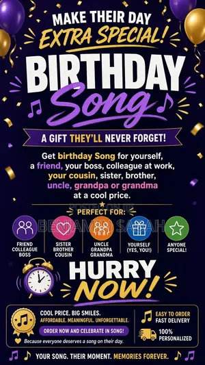 Birthday Song | Anniversary Song
