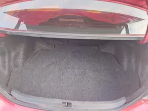 Toyota Corolla 2018 Red