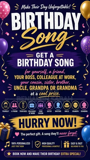 Birthday Song | Anniversary Song