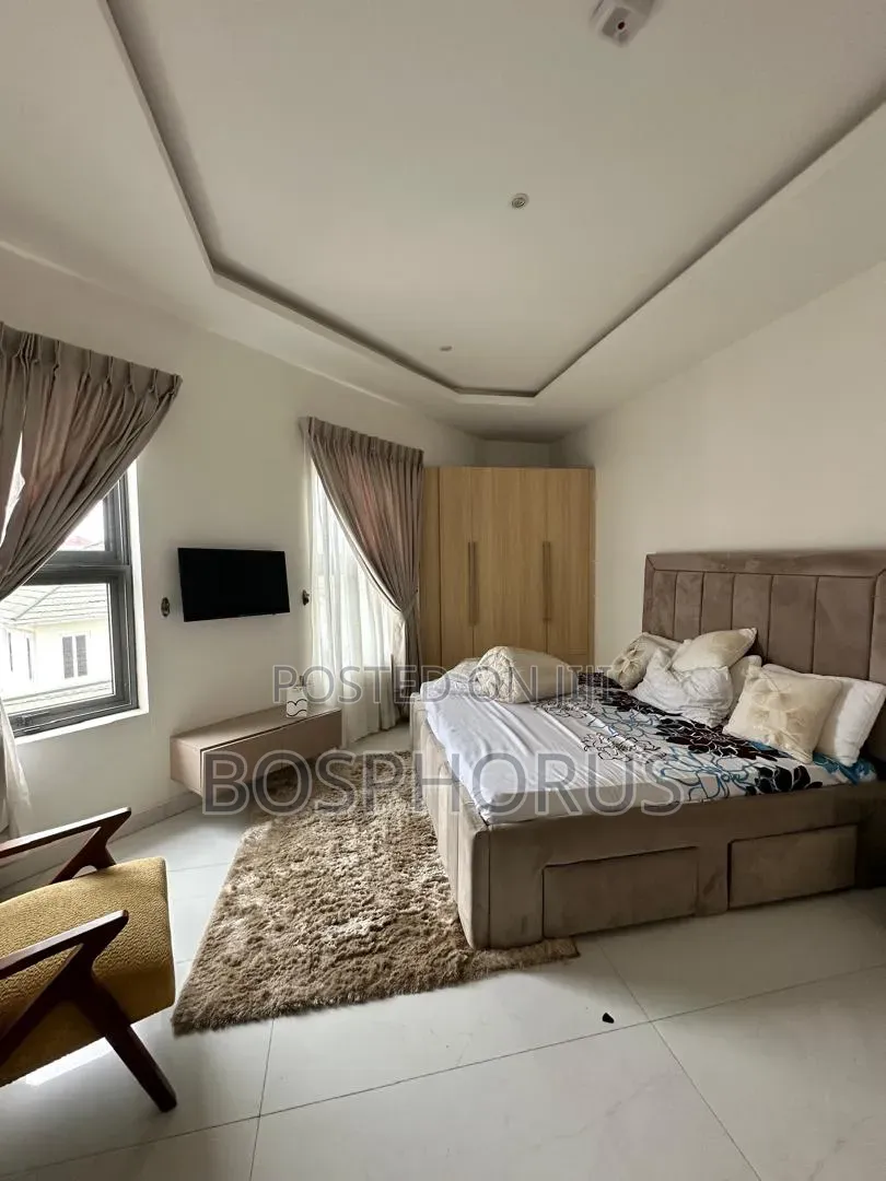 Furnished 2bdrm Apartment in Labone for rent