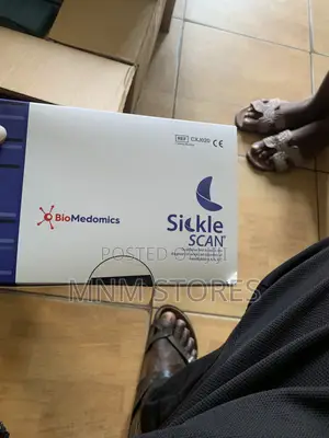 Sickle Scan Test Kit