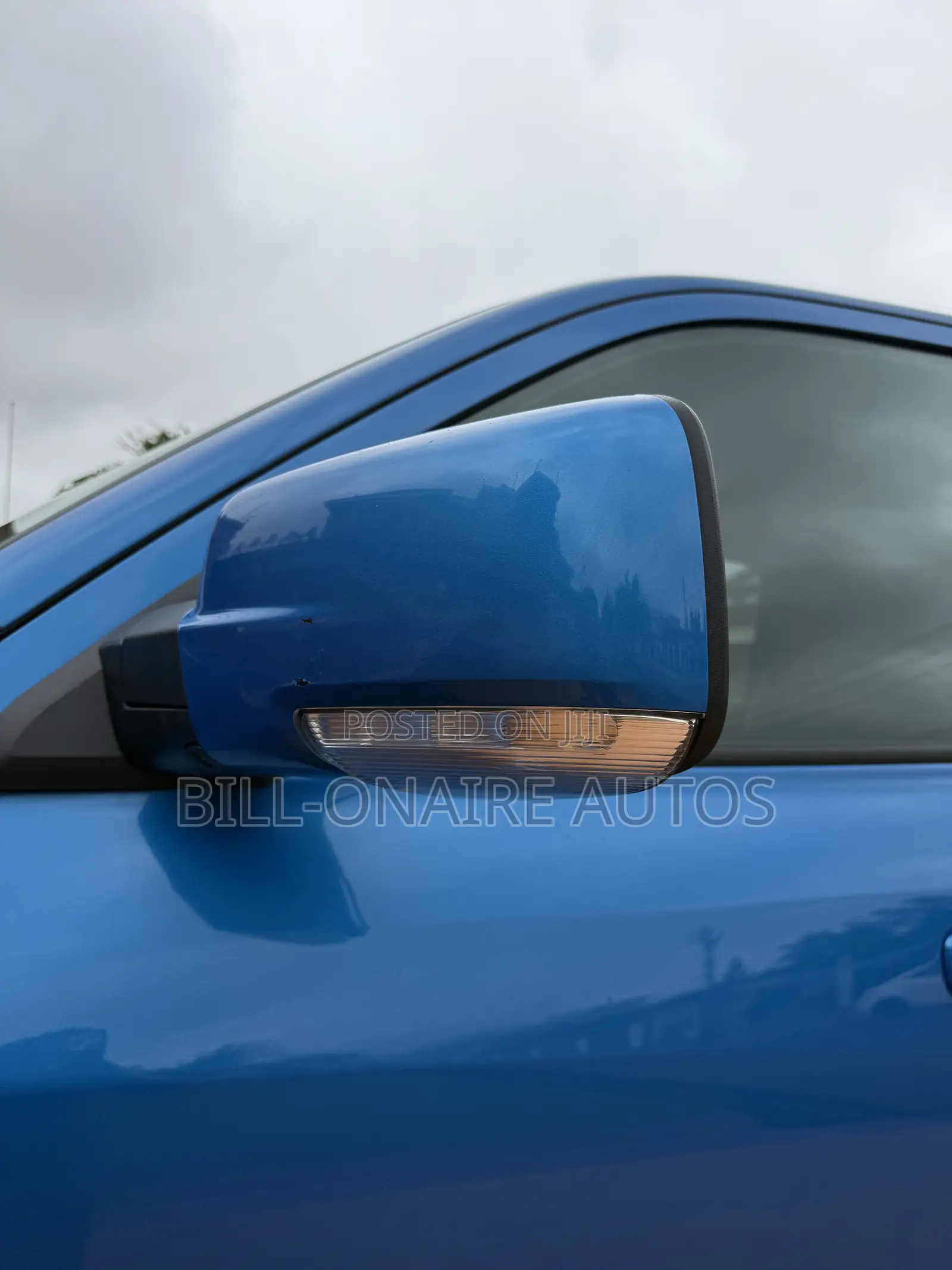 Dodge RAM 1500 5.7 Petrol RWD 2018 Blue