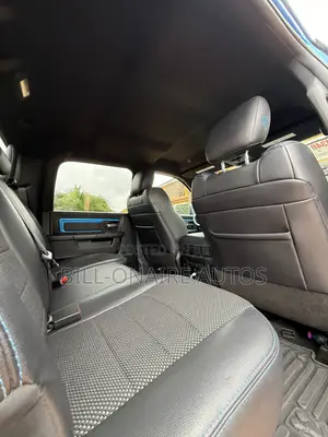 Dodge RAM 1500 5.7 Petrol RWD 2018 Blue