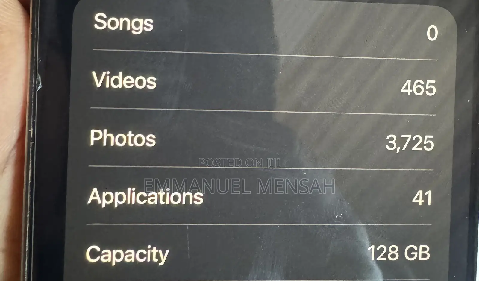 Apple iPhone 12 Pro Max 128 GB Gray