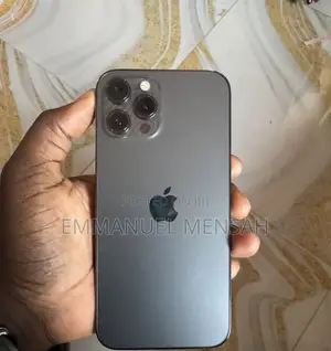 Apple iPhone 12 Pro Max 128 GB Gray