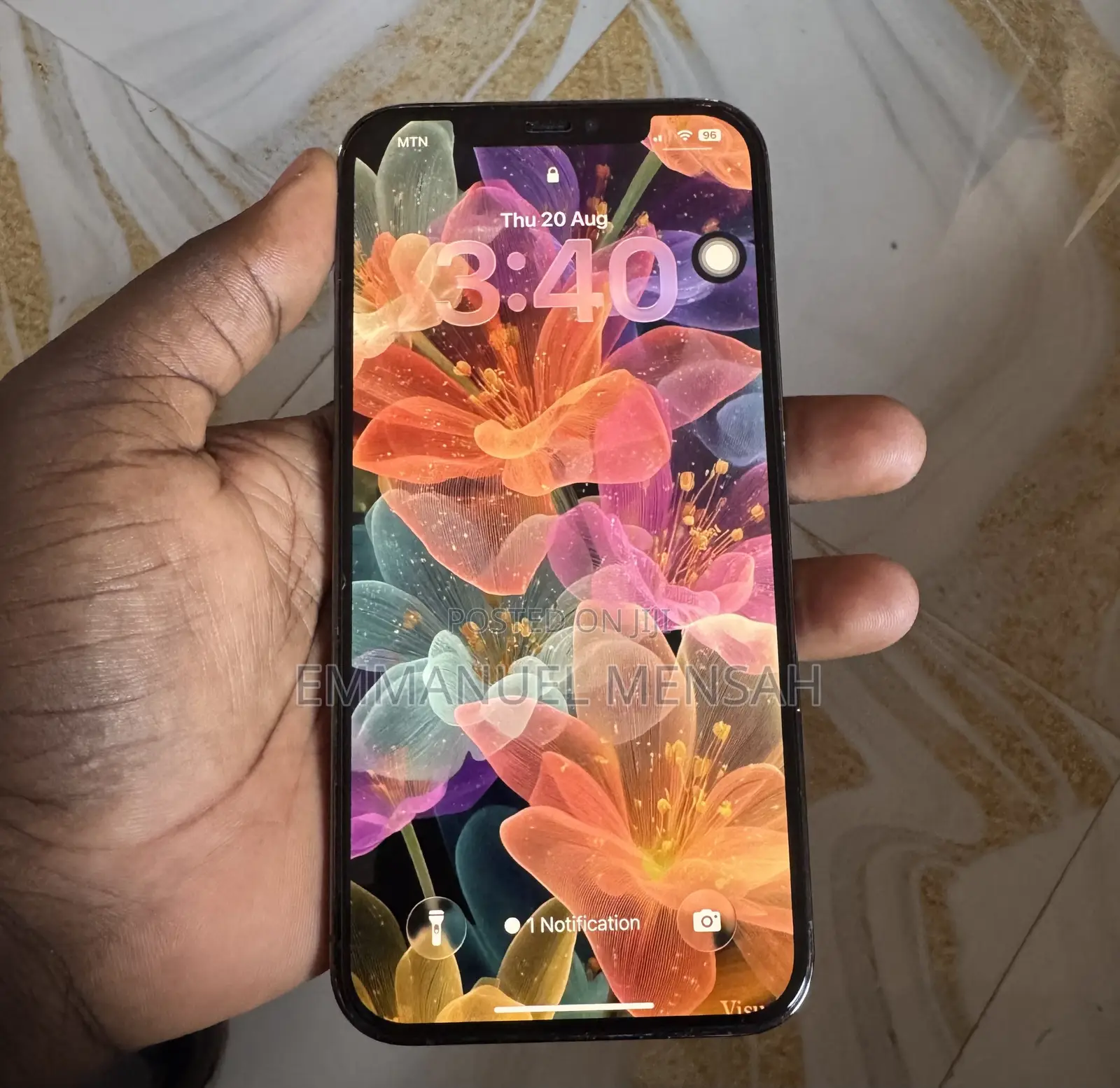 Apple iPhone 12 Pro Max 128 GB Gray