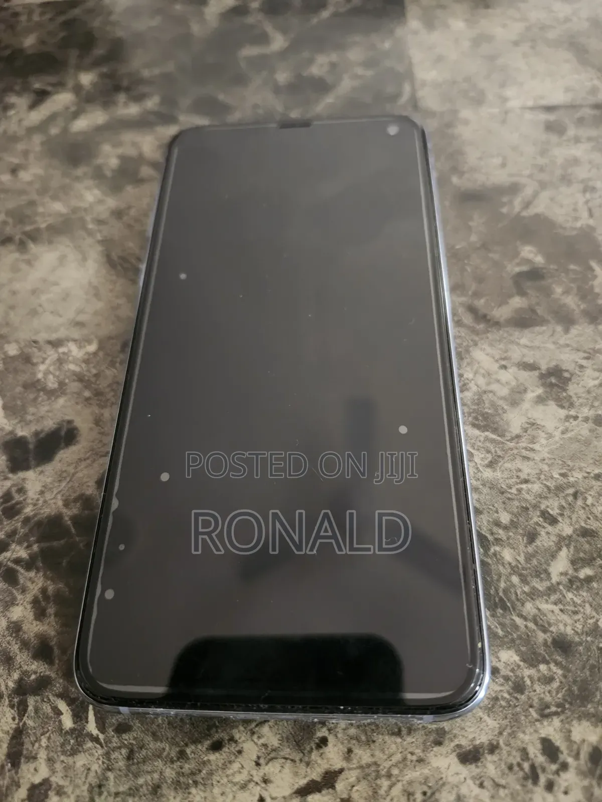 Samsung Galaxy S10e 128 GB Blue
