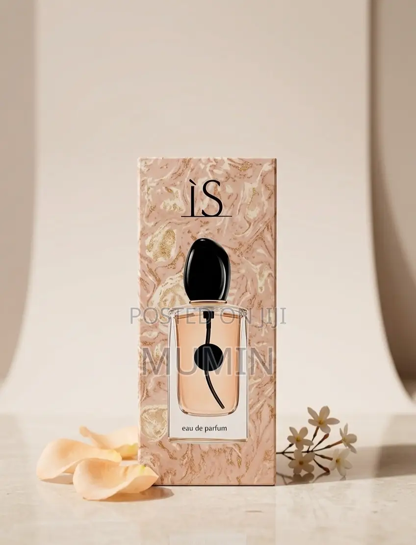 ìS Eau De Parfum
