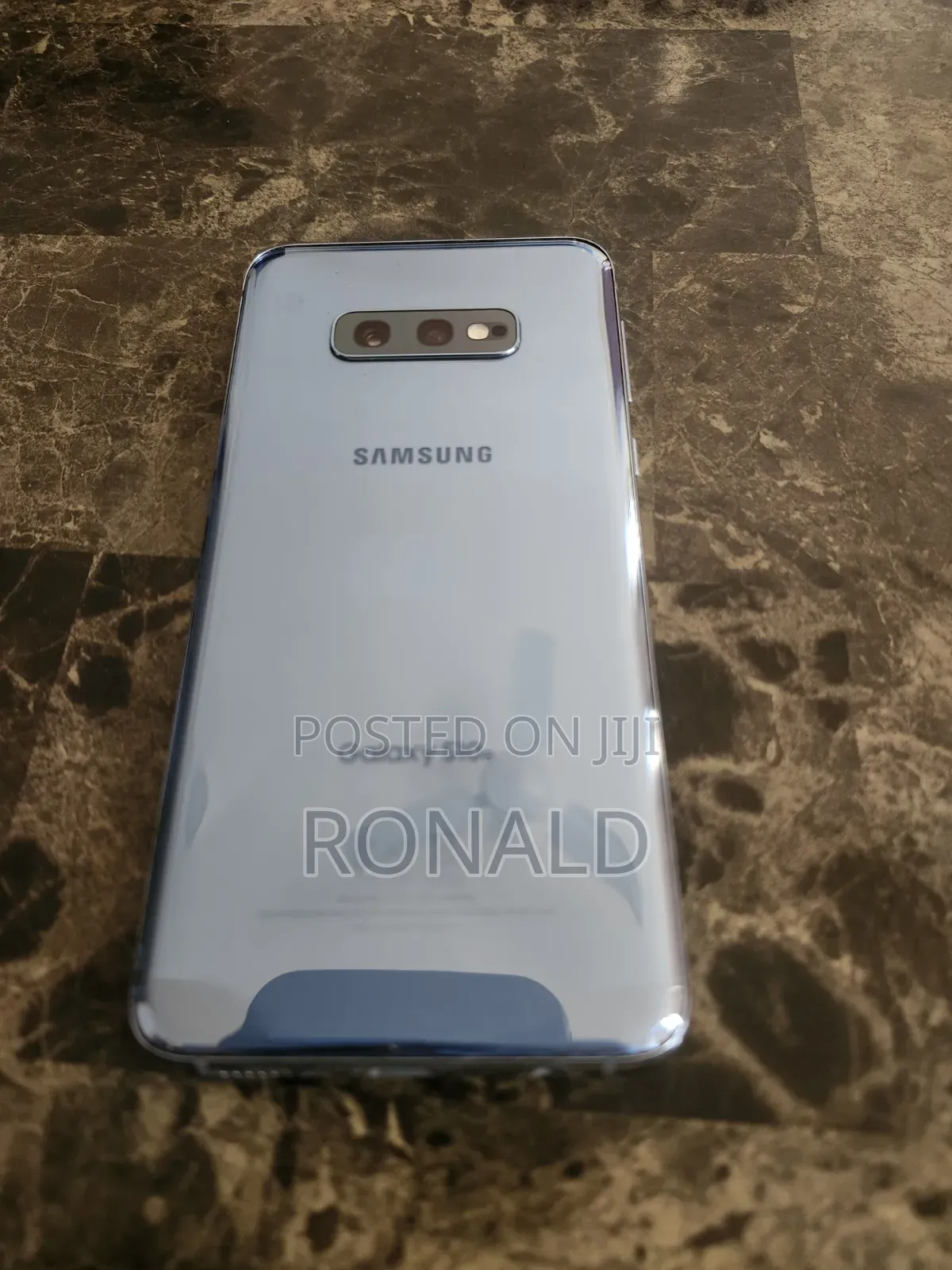 Samsung Galaxy S10e 128 GB Blue