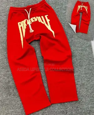 Heavy Joggers