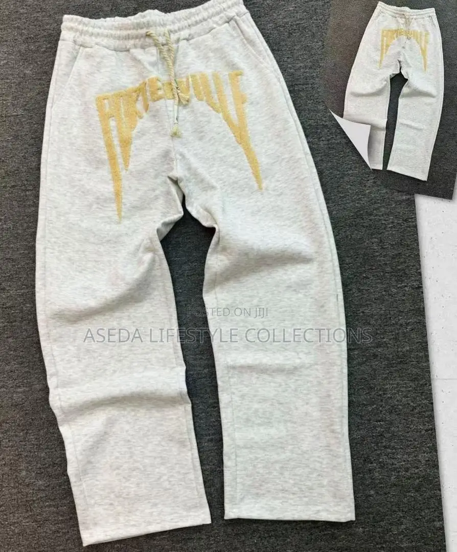 Heavy Joggers