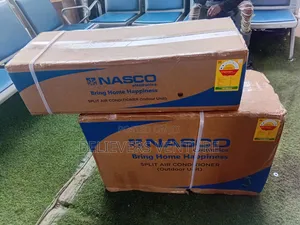 Nasco 1.5HP Split AC – Energy Efficient Air Conditioner 1.5hp AC
