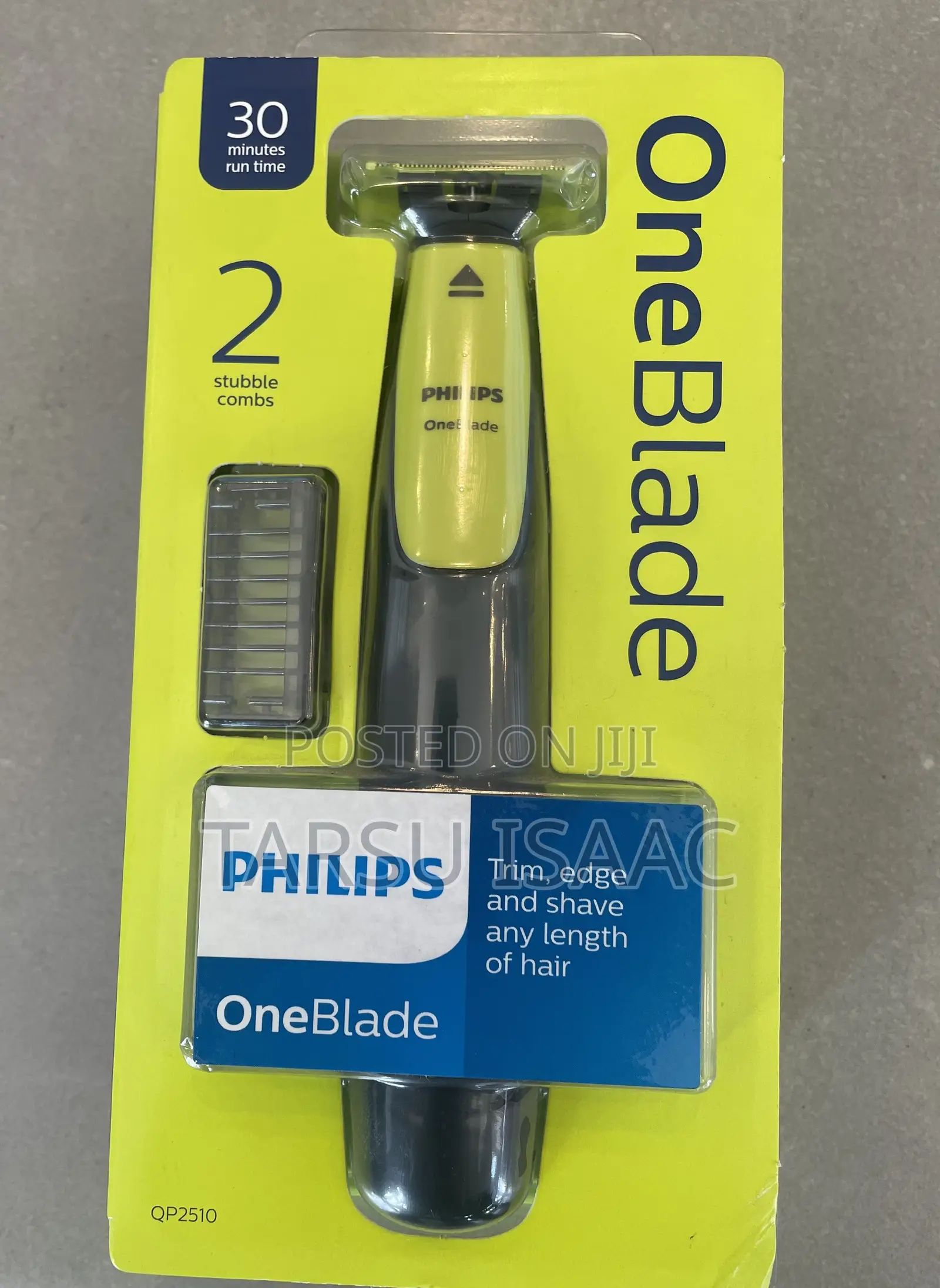 Philips One Blade Trim