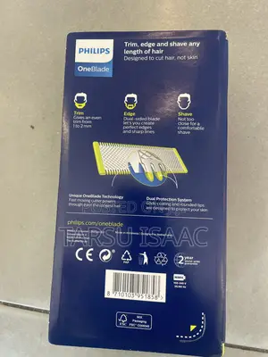 Philips One Blade Trim