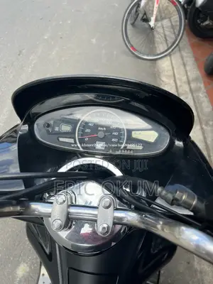 Honda 2022 Black