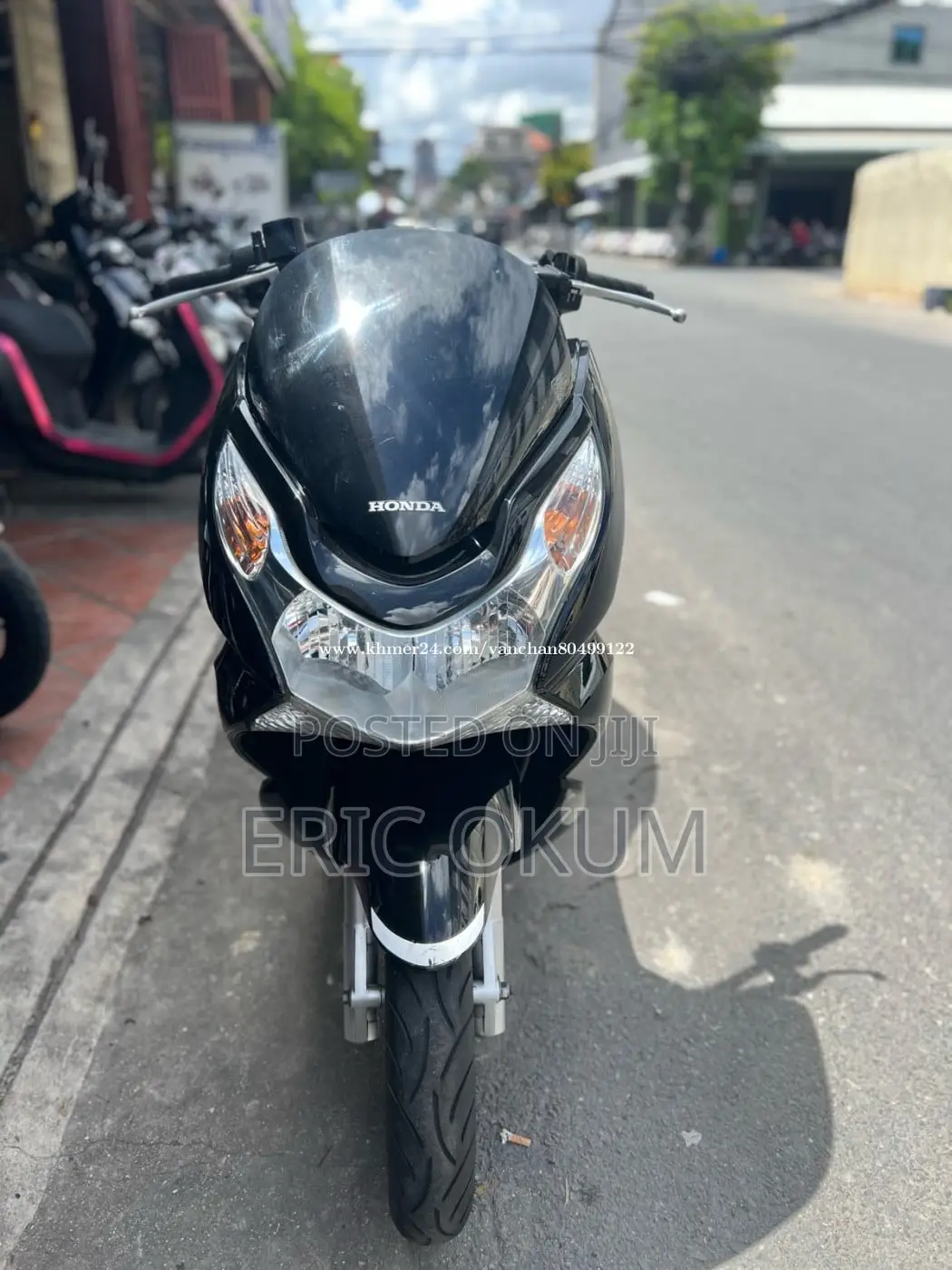 Honda 2022 Black