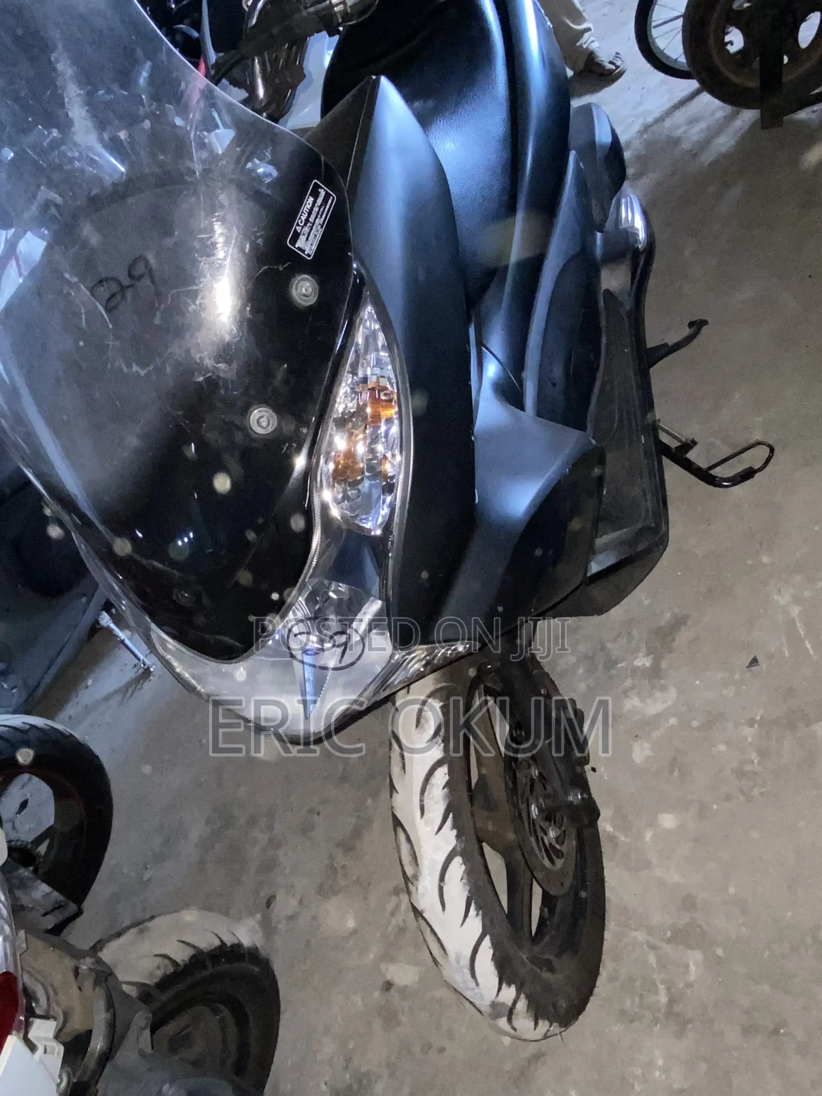 Honda 2022 Black