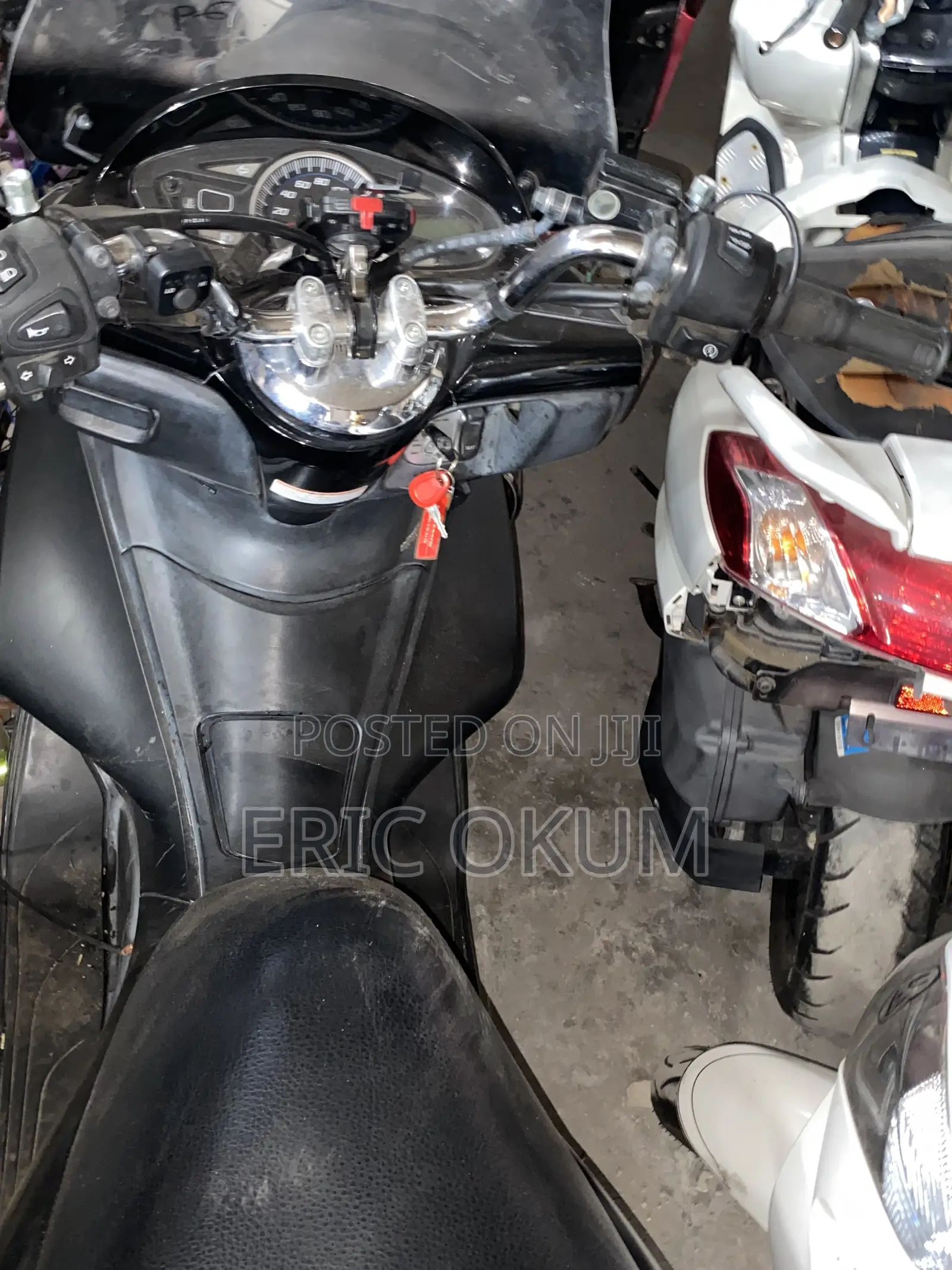 Honda 2022 Black