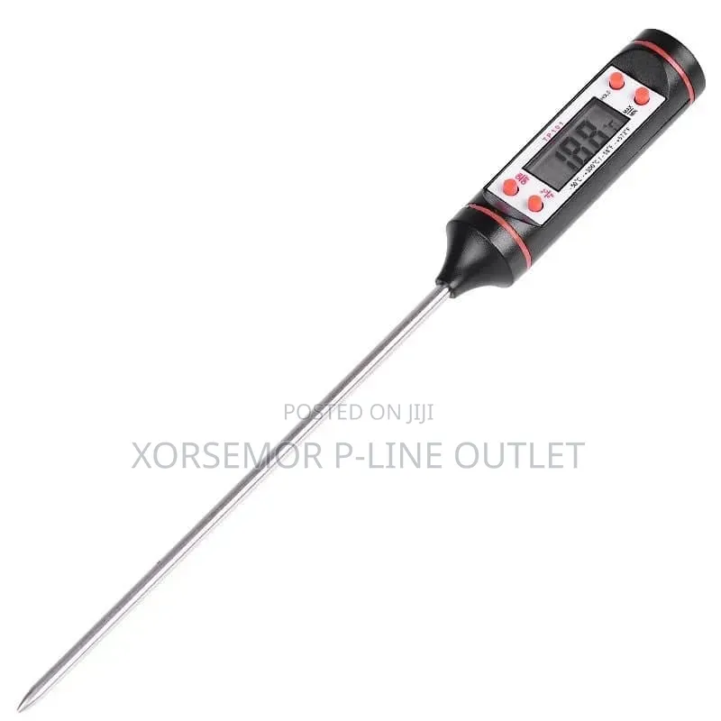Food Thermometer 50°C 300°C