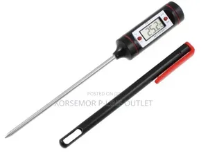 Food Thermometer 50°C 300°C