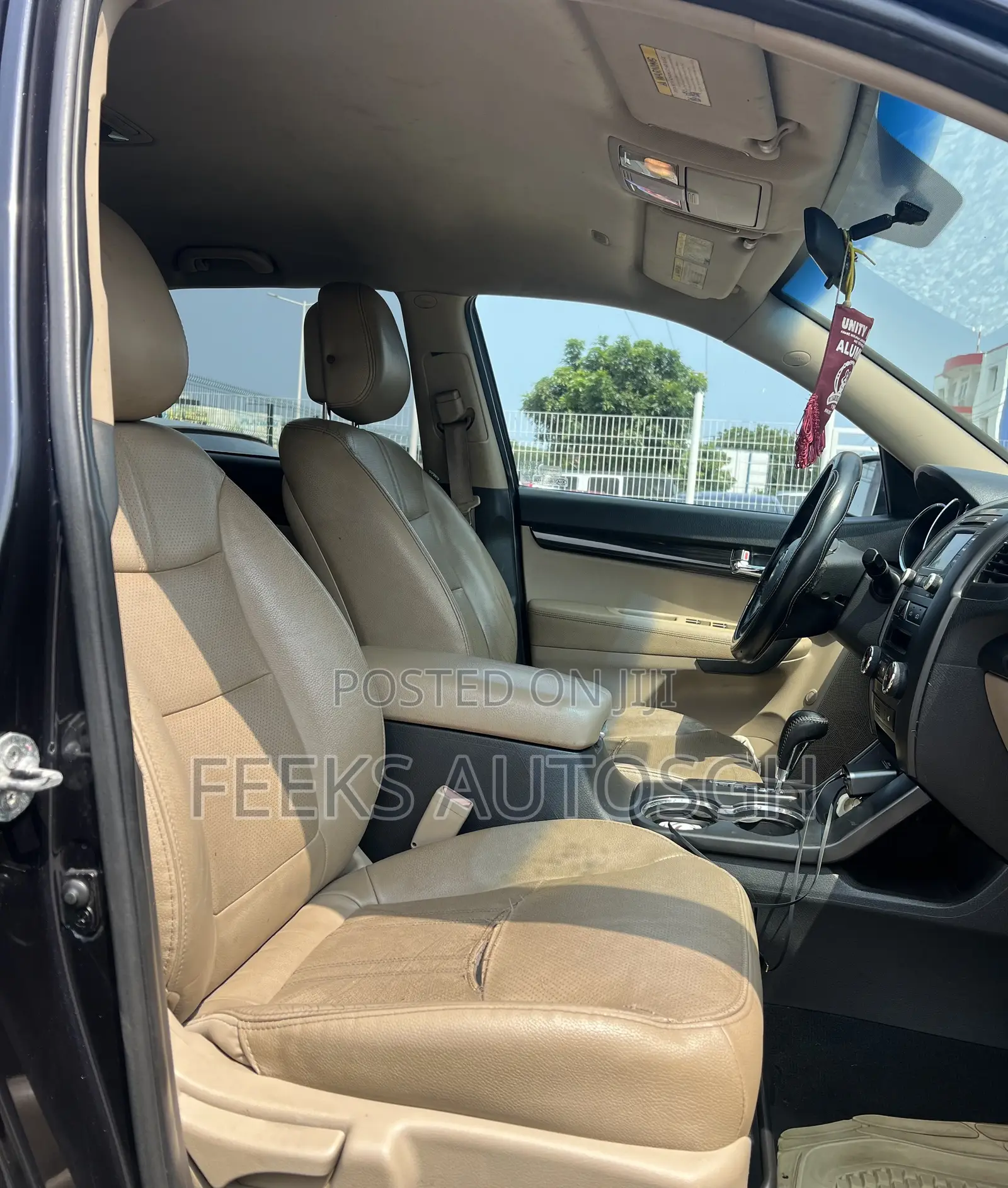 Kia Sorento EX 2013 Black