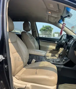Kia Sorento EX 2013 Black