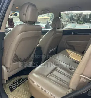 Kia Sorento EX 2013 Black