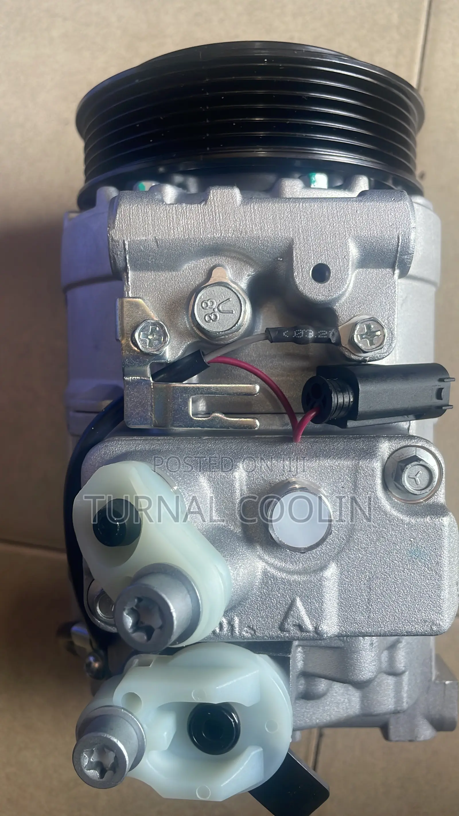 Toyota Sienna2015 AC Motor
