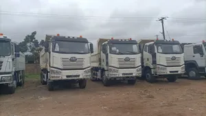 Borongda Trucks and Machinery Ghana Limited We Sell Brand New Trucks