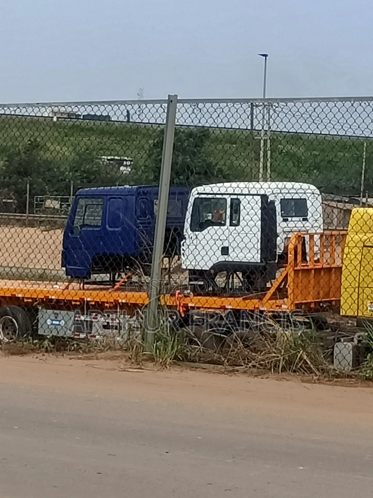 Borongda Trucks and Machinery Ghana Limited We Sell Brand New Trucks