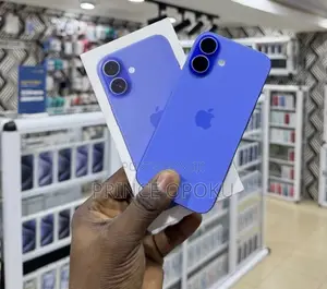 Apple iPhone 16 Plus 128 GB Blue