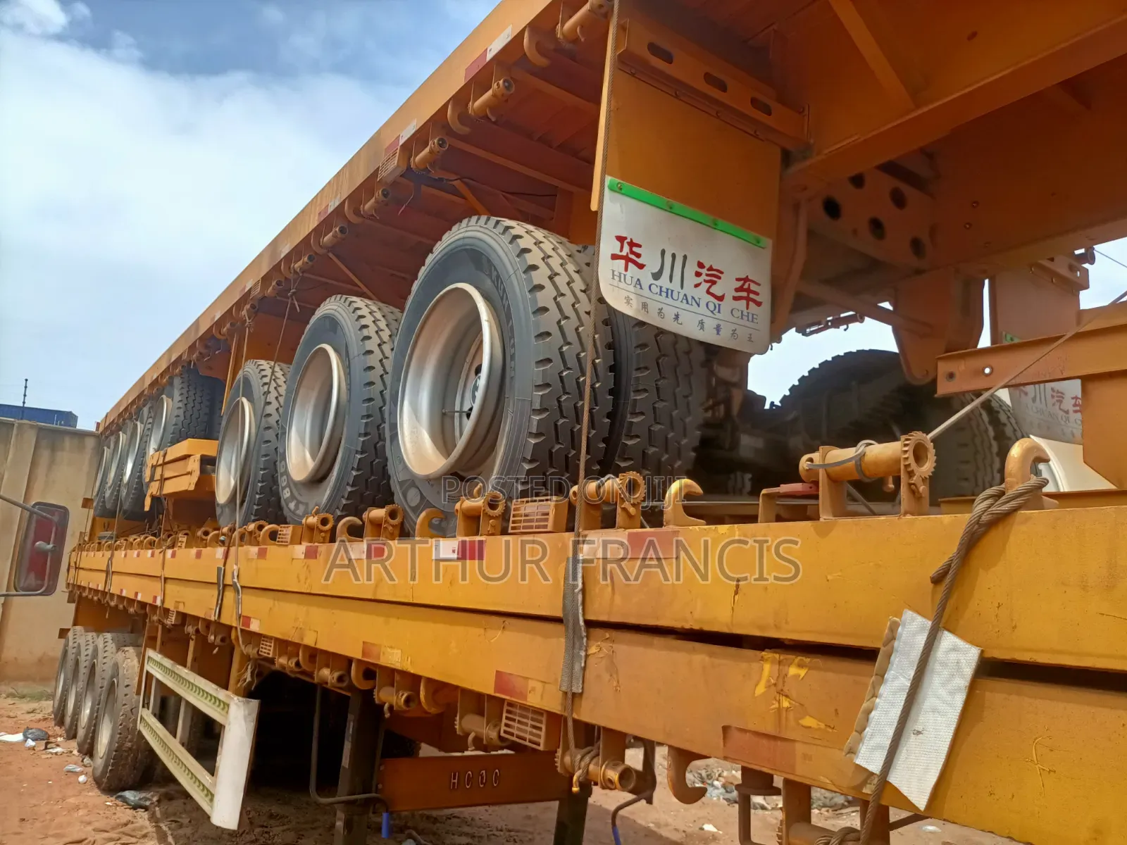 Borongda Trucks and Machinery Ghana Limited We Sell Brand New Trucks