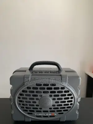 Turtle Box Outdoor Bluetooth Speaker