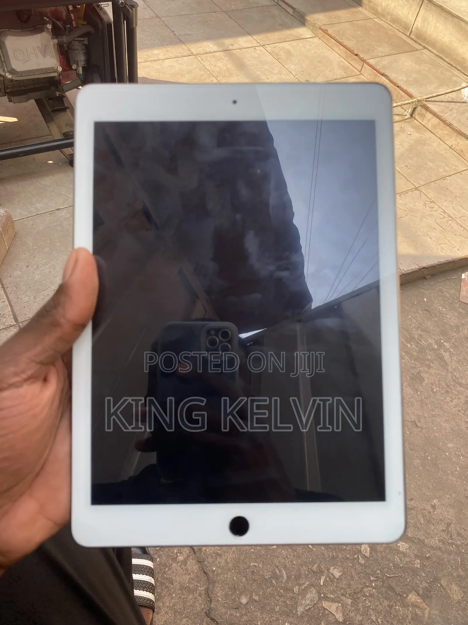 Apple iPad Air 2 64 GB Gray