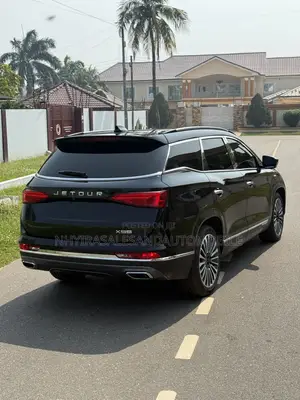Jetour X90 2020 Black