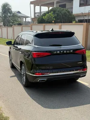 Jetour X90 2020 Black