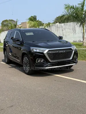 Jetour X90 2020 Black