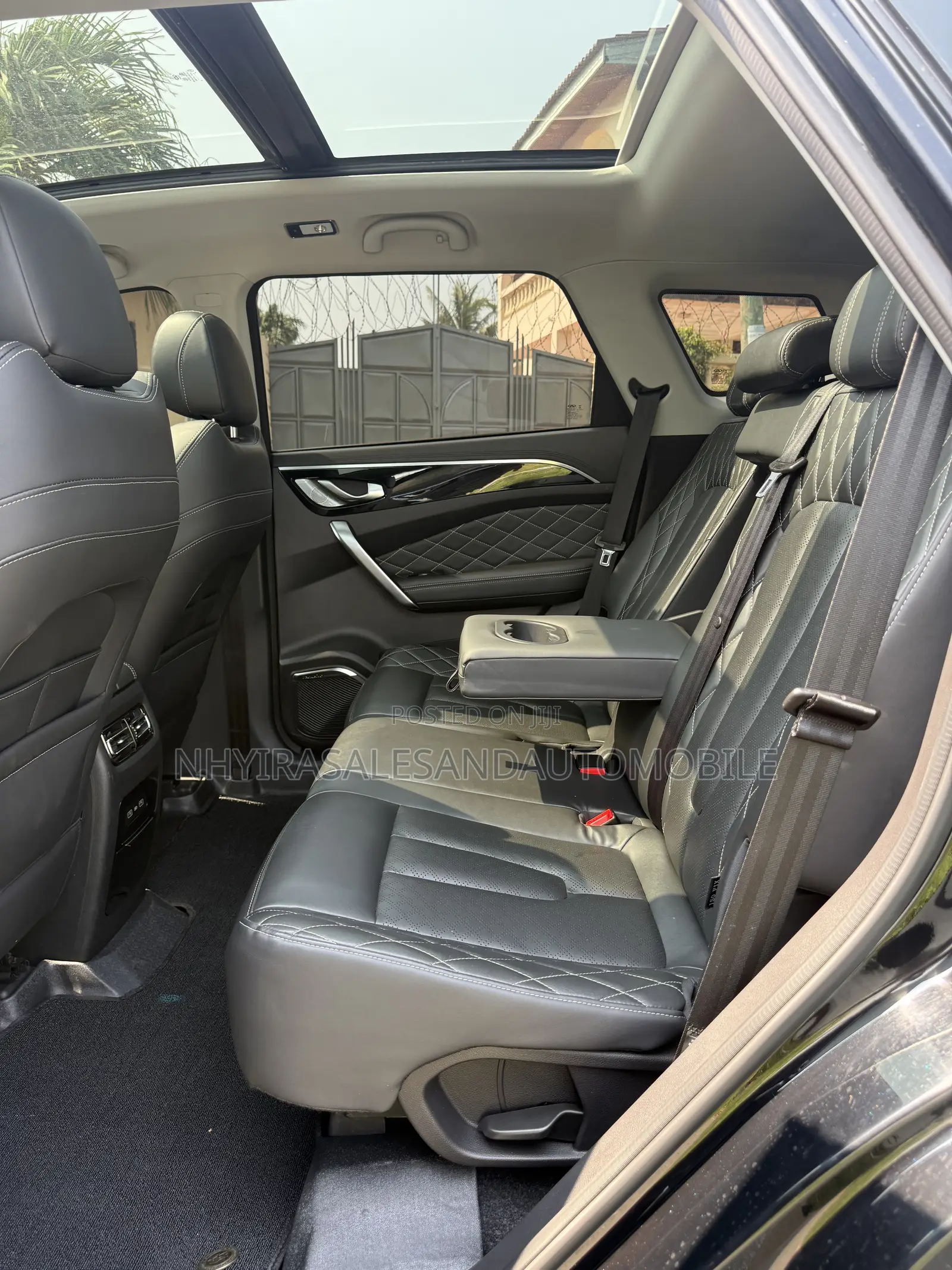 Jetour X90 2020 Black
