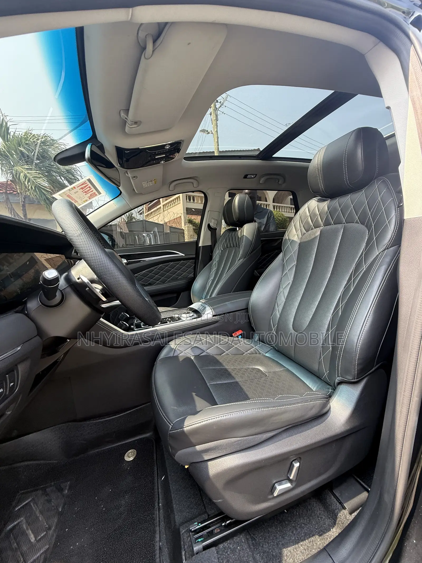 Jetour X90 2020 Black