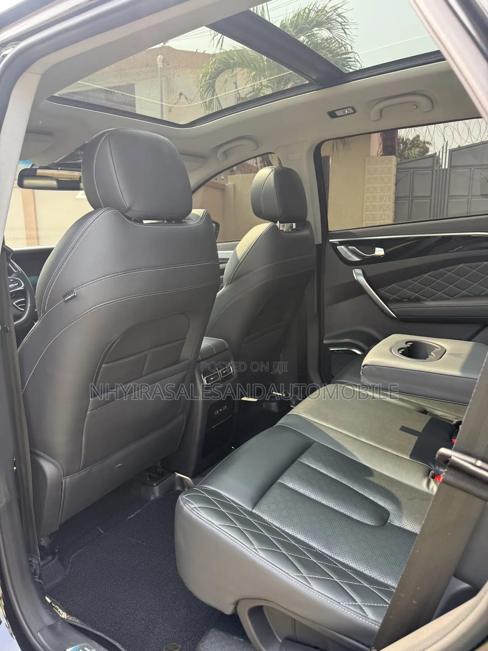 Jetour X90 2020 Black