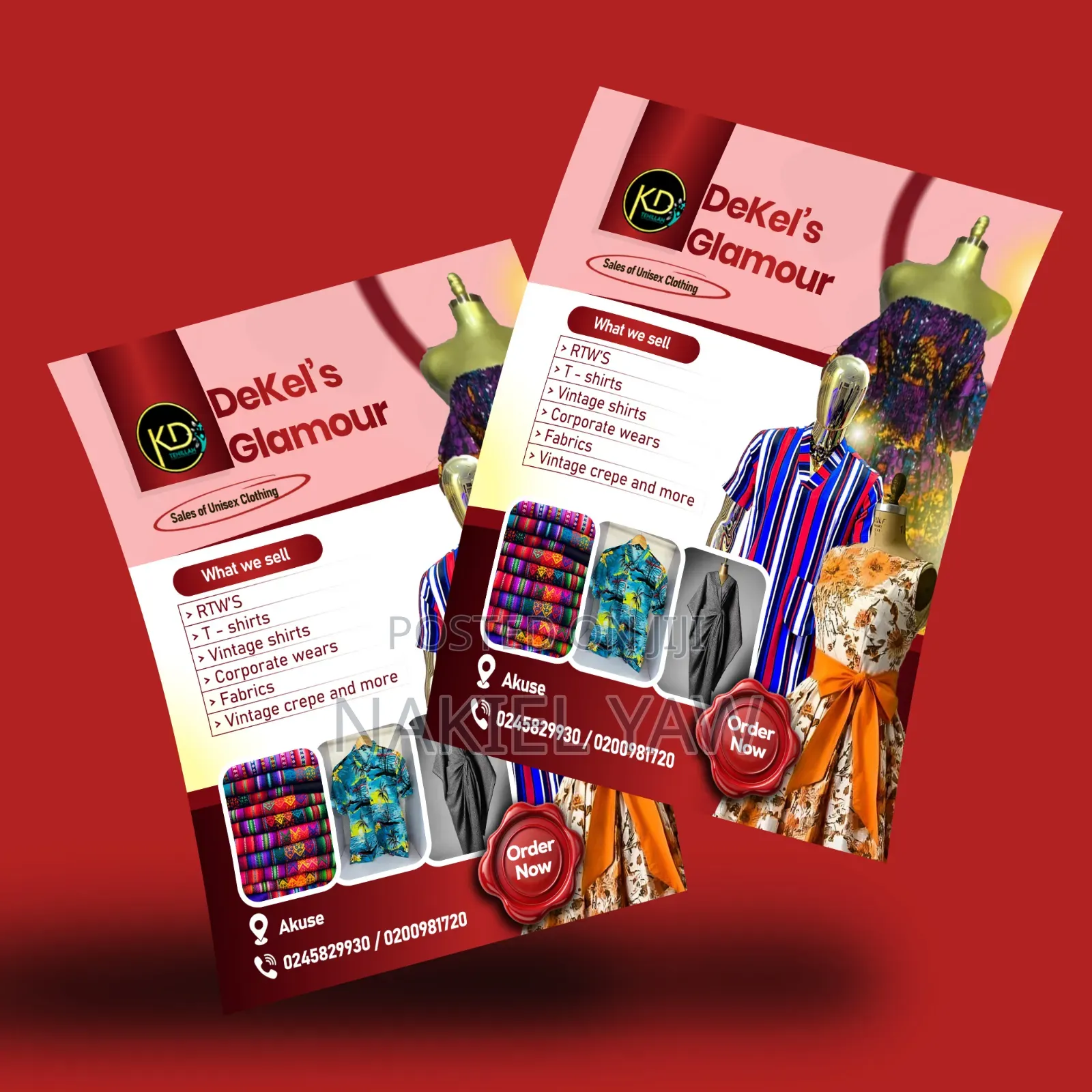 Flyer Design