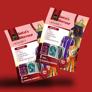 Flyer Design