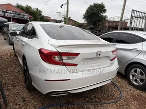 Honda Accord 2021 White