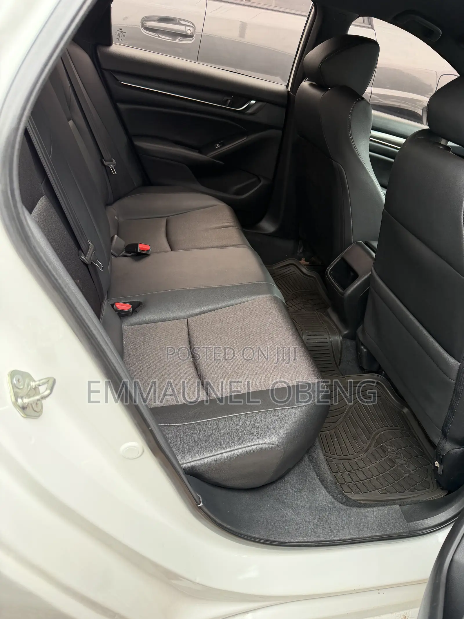 Honda Accord 2021 White